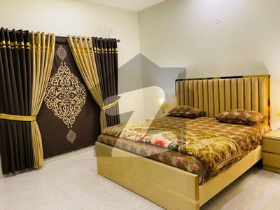 Ali Block 5 Marla Furnished House Available For Rent Bahria Town Phase 8