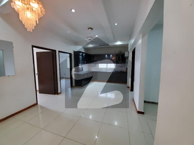Apartment At Reasonable Rent For Small Family Ittehad Commercial Area