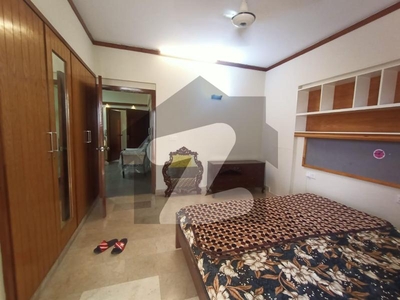 Apartment For Sale Small Bukhari Phase 6 DHA Bukhari Commercial Area