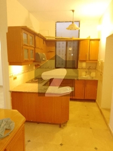 Apartment For Urgent Sale Ithad Comercial Defance Phase 6 Well Maintain Front Intrnce DHA Phase 6