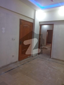 APARTMENT IS AVAILABLE FOR RENT DHA PHASE 7 2 BEDROOM 950 SQ.FT Sehar Commercial Area