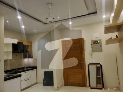 Apartment On Rent On Attractive Location Of DHA Phase 8 Al-Murtaza Commercial Area