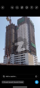 Apartment Re-Sale | Clifton Block 9, Khayaban e Iqbal Opposite Emerald Tower Clifton Block 9