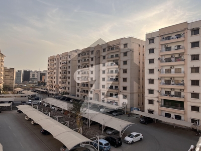 Askari Tower 1 Open View Blwd Side Apartment For Sale On First Floor Askari Tower 1