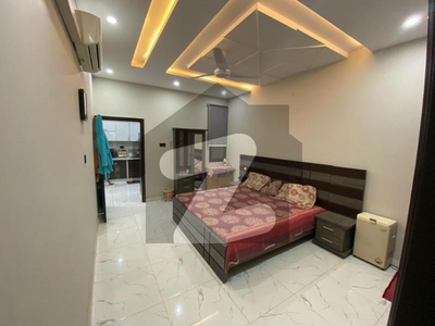 Bahadurabad 3 Bed Dd Luxury Flat Available For Rent Bahadurabad