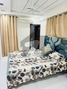 Beautiful 1 Bed Furnished Flat For Rent E-11