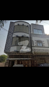 Beautiful 122 Sq Yard House For Sale At North Nazimabad Block B North Nazimabad Block B