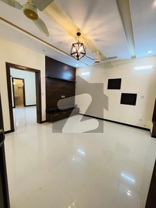 Beautiful 5 Marla Ground Portion For Rent In Gulraiz Housing Scheme Gulraiz Housing Scheme