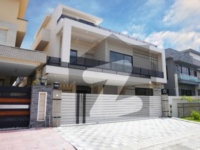 Beautiful 6 Bedroom 2 Unit House Avalibale At Prime Location DHA Phase 2 Sector C
