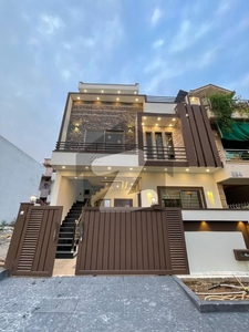Beautiful Brand New House For Sale G-14