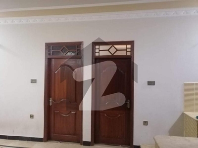 Beautiful Furnished House Ground+1 Available for Sale at Prime Location of Saadi Town Scheme 33 Saadi Town