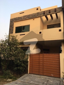 Beautiful House With Gas Available In Reasonable Price (Original Pictures Attached) DHA 11 Rahbar