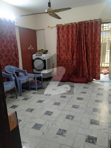 Beautifully Constructed Flat Is Available For Sale In North Nazimabad - Block M North Nazimabad Block M