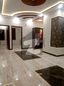 Brand New 1100 Sqft Luxury Flat For Sale In Gulshan Block 3 On Installments Gulshan-e-Iqbal Block 3