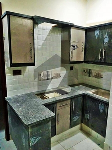Brand New 2 Bedroom And Dining Room Apartment Lift Project Zeenatabad Housing Society Gulzar-e-Hijri