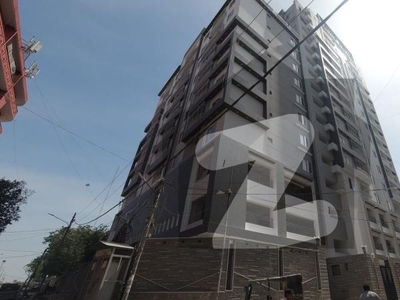 Brand New 3 Bed Apartment Available On Rent In Zeb Lakhani Icon Just Behind MA Jinnah Road M.A. Jinnah Road