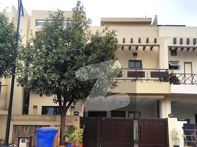Brand new 8 marla house margalla facing for sale in Bahria enclave Islamabad Bahria Enclave