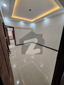 BRAND NEW APARTMENT AVAILABLE FOR RENT North Nazimabad Block M