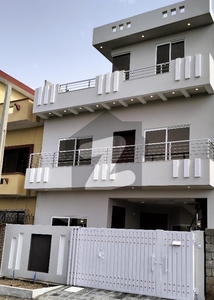Brand New Double Storey House For Sale I-14/4