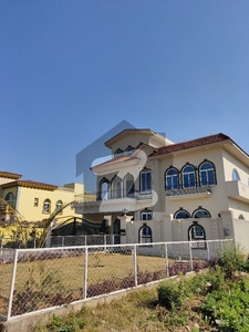 Brand New Extra Land House For Sale G-13