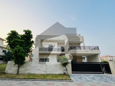 Brand New Fabulous And Spacious House Double Unit For Sale In Dha Phase 2 Islamabad DHA Defence Phase 2
