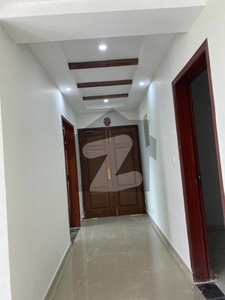 Brand New flat available for Rent Askari 10 Sector F