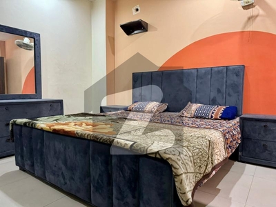 BRAND NEW FULLY FURNISHED STUDIO APARTMENT FOR RENT IN BAHRIA TOWN LAHORE Bahria Town Sector D