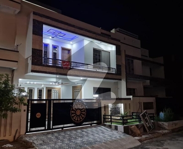 Brand New House For Sale In Jinnah Proper Jinnah Gardens Phase 1