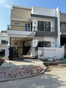 Brand New House With Wooden Doors And Solid Construction In Sector H Bahria Enclave Bahria Enclave Sector H