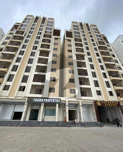 Brand New Luxurious Apartment In Boundary Wall Project At Jinnah Avenue Falaknaz Dynasty