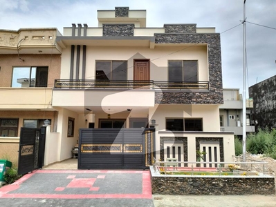 Brand New Modern Luxury 30 X 60 House For Sale In G-13 Islamabad G-13