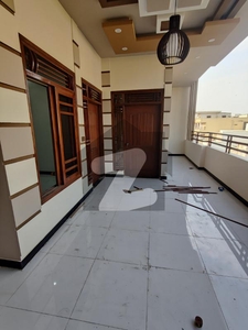 Brand New Portion For Sale 2nd Floor 3 Bed Dd Tile Flooring And Ground Floor Gulshan-e-Iqbal Block 3