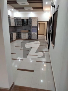Brand New Portion For Sale 3 Bed Dd North Nazimabad Block A