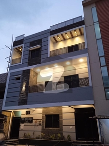 Brand New Portion For sale In Block I North Nazimabad Block I