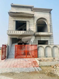 Brand New Spanish Style VILLA Available For Sale In Block C Faisal Town F18 Islamabad Faisal Town F-18