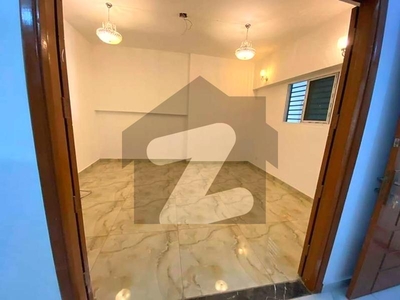 Brand New Type Apartment For Sale North Nazimabad Block F