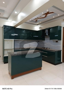 Brand New Untouched Apartment For Rent North Nazimabad Block F