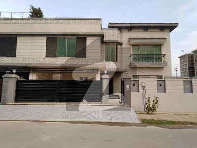 Brigadier House Is Available For Sale Askari 5 Sector H