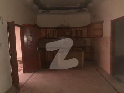 Bufferzone - Sector 15-A/1 - 120 Square Yards House Up For Sale Bufferzone Sector 15-A/1