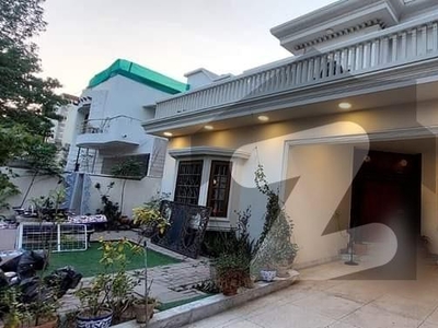 Bungalow 500 Yard For Rent Fully Renovated Prime Location In DHA Phase 5, Karachi DHA Phase 7