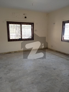 Bungalow For Rent Commercial Use PECHS Block 6