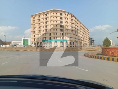 Capital Mall 3 Bed Apartment For Sale Bahria Enclave