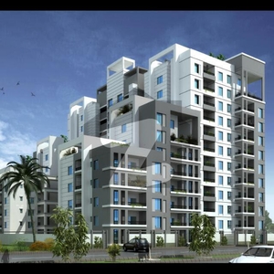 Centrally Located Flat In Bisma Greens Is Available For sale Bisma Greens