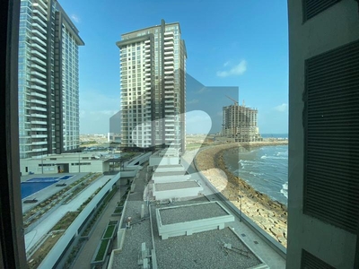 Chance Deal 3 Bed Sea Facing Apartment Available For Sale In Pearl Tower Emaar Crescent Bay