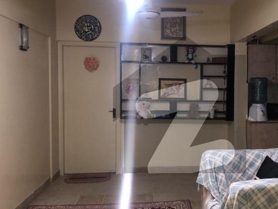 CHANCE DEAL APARTMENT FOR RENT Zamzama Commercial Area