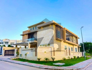 CORNER BRAND NEW 9 BEDROOM WITH BASEMENT HOUSE AVAILABLE In DHA Phase 2 ISLAMABAD DHA Defence Phase 2