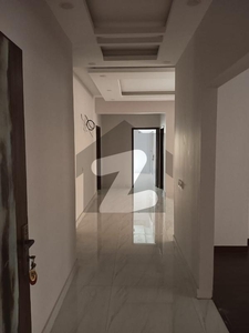 Corner Flat Available In Kings Tower Gulistan E Jauhar Block 15 Kings Tower