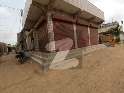 Corner House Is Available For Sale In Shah Latif Town Shah Latif Town