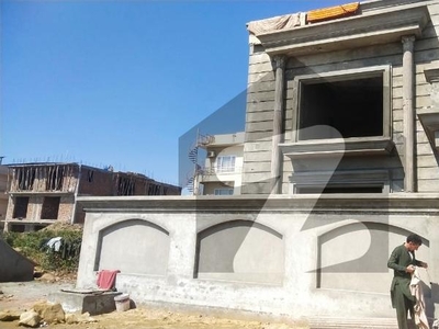D-12 Structure House For Sale 2 kanal Extra land D-12