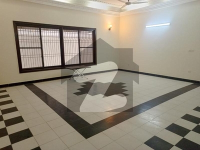 Defence 500 Yard Banglow Ground Portion For Rent. DHA Phase 7